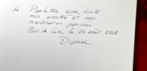 UdSSR. GENDRE (Daniel)