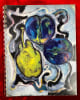 Sous le signe des "Still Life" (vies silencieuses). Catalogue Nicolas. Liste des grands vins fins 1955. Peintures d'Andr&eacute; Marchand.. [NICOLAS]. ...