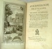 Aviceptologie française ou traité général de toutes les ruses dont on peut se servir pour prendre les Oiseaux ; avec une collection considérable de ...
