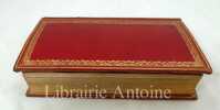 Almanach de la cour, de la ville et des départements pour l'année 1830. Orné de jolies gravures.. [ALMANACH]