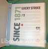 Lucky Strike.  Album commémoratif publicitaire.. [PUBLICITE TABAC]