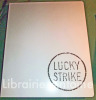 Lucky Strike.  Album commémoratif publicitaire.. [PUBLICITE] [TABAC]