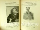 Charles Baudelaire. Orné de 26 portraits différents du poète et de 28 gravures et reproductions. Dessins de Baudelaire, Fac-simile d'autographes, ...