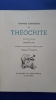 Oeuvres complètes 

. Théocrite

