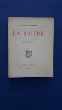 La Brière
. Chateaubriant A. de
