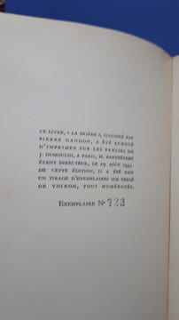 La Brière
. Chateaubriant A. de
