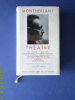 Théâtre

. Henri de Montherlant
