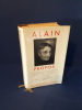 Propos

. Alain
