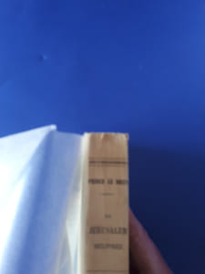 La Jérusalem délivrée Poëme du Tasse