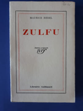 Zulfu
. Maurice Bedel