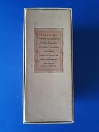 Poèmes Saturniens, Parallèlement, fêtes galantes, romances sans paroles, parallèlement, La bonne chanson, Sagesse, Jadis et Naguère.