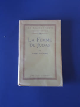 La Femme de Judas
. Albert Malaurie