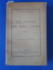 Les Bottes de Sept lieues
ill. M.-L;Delorme

. Paule Gonneau
