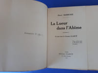 La Lueur dans l'Abîme.
Ce que veut la Groupe Clarté.