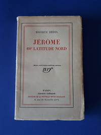 Jérôme 60 latitude Nord