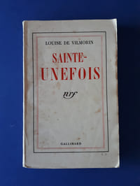 Sainte-unefois