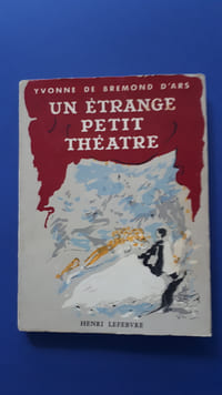 Un Etrange petit théâtre: émouvantes révélations d'une antiquaire
