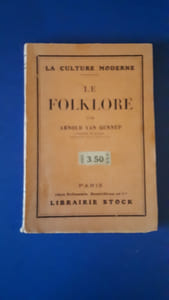 le Folklore, croyances et coutumes populaires françaises