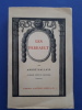 Les Perrault
Deuxième édition 
. Hallays André
