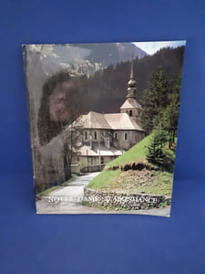 Une Antique abbaye: Notre-Dame d'Abondance
