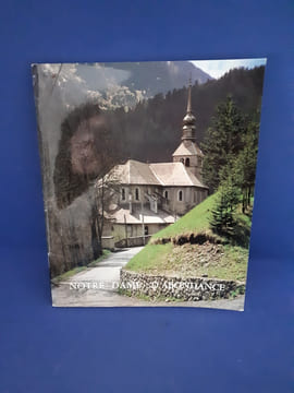 Une Antique abbaye: Notre-Dame d'Abondance
. Abbé Claude Chatelain
