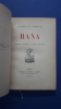 Rana, sonnets d'artiste, pièces diverses
P., Lemerre 1887 

. Borrelli (Vicomte de)

