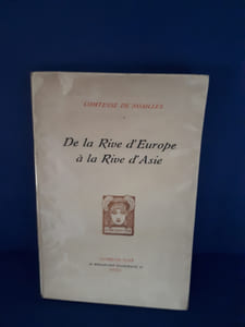 De la Rive d'Europe à la Rive d'Asie