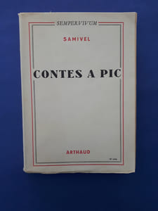Contes à pic
