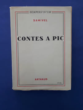 Contes à pic
. Samivel