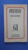 Prétexte, cahier André Gide n°1- Février 1952

. Hellens Franz, Bopp Léon, Evrard Claurde, Collectif


