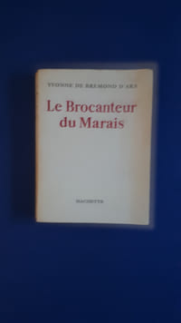 Le Brocanteur du Marais

 