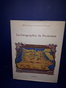 La Géographie de Ptolémée