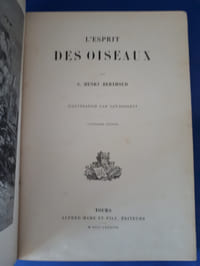L'Esprit des oiseaux