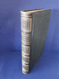 Oeuvres de P. Et Th. Corneille.
Précédées de la vie de Pierre Corneille par Fontenelle et des discours sur la poésie dramatique
Nouvelle édition illustrée de douze gravures sur acie.