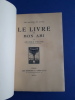 Le Livre de mon ami. France, Anatole.
