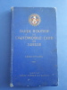 Guide routier de l'automobile-club de Suisse 
Zurich, 1929




. [Fretz Frères]





Comprenant de nombreuses publicités


et une carte ...