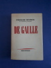 De Gaulle

. François Mauriac


