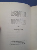 Fable
 . Robert Pinget
