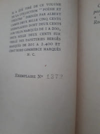 Chants d'innocence et d'expérience.
Trad. de l'anglais par M.L. et Philippe Soupault