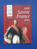 1860-2010 : Savoie France
. (Collectif)
