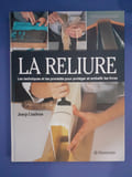 La reliure Les techniques et les .... Josep Cambras