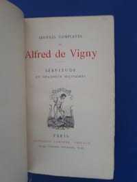 Servitude et Grandeur militaires