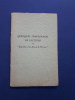 Quelques témoignages de lecteur des souvenirs d'un avocat de province



AA378. Charles Damiron 