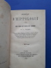 Abrégé d'Hippologie à l'usage des sous-officiers de l'Armée
 . Vallon A 
