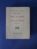Vers d'Académie et vers de presse
. Daudet Léon
