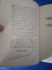 Vers d'Académie et vers de presse
. Daudet Léon
