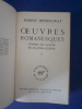 Édition établie et annotée par R. Asselineau
Oeuvres romanesques I
. Hémingway, Ernest
