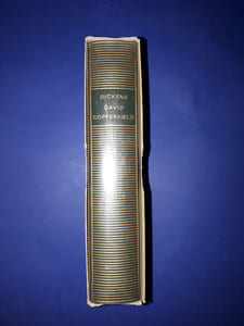 Souvenirs intimes de David Copperfield. De grandes espérances