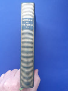 Las Cases. Mémorial de Sainte-Hélène - 1935 [EO]

