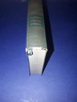 Oeuvres complètes. Prose et vers de collège, poésies, un coeur sous une soutane, lettre du Baron de Petdechèvre, les déserts de l amour, les ...